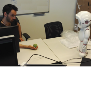 QTrobot used in research for Emotional Robots for Physical Rehabilitation
