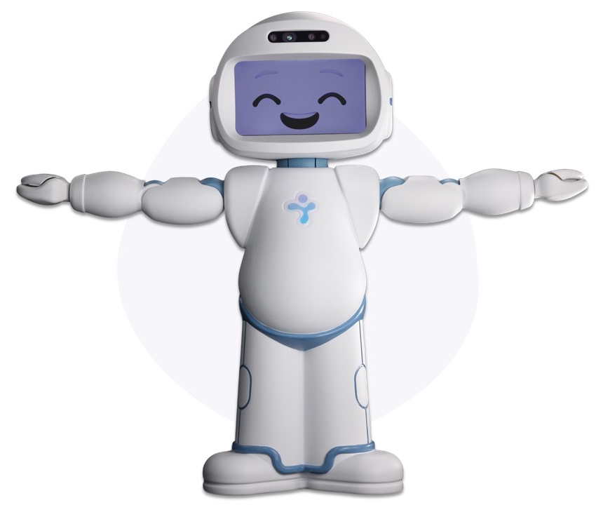 robot for autism to teach emotion recognition and identification to learners with ASD