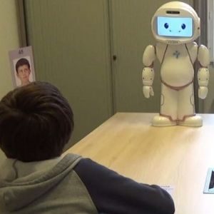 QTrobot-a humanoid expressive robot platform for autism research