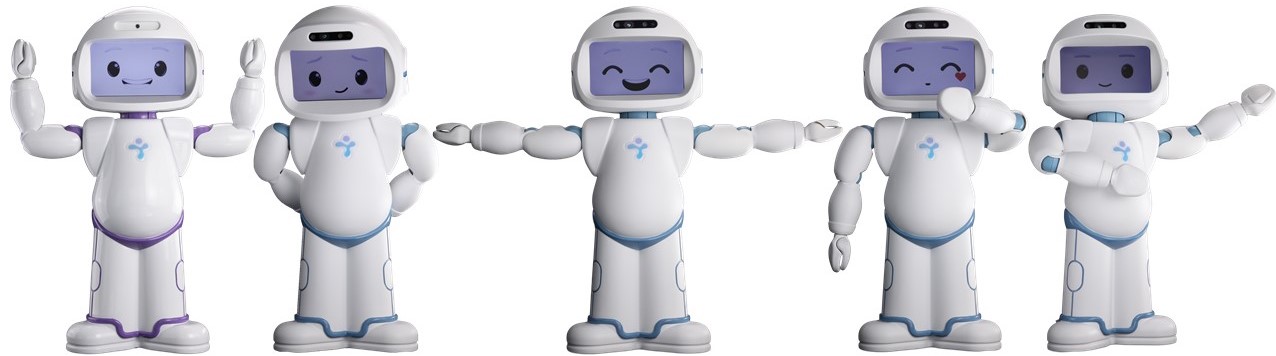 Robot for autism should be able to demonstrate body language of emotions and nonverbal cues