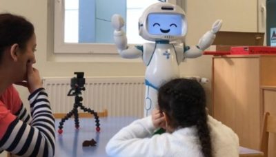 teaching communication to children with autism