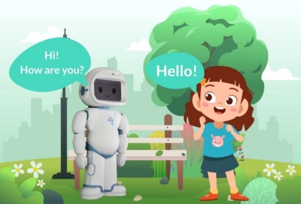 robot curriculum for social skills for autism