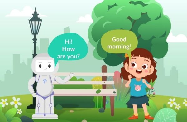 QTrobot social skills curriculum for children with autism