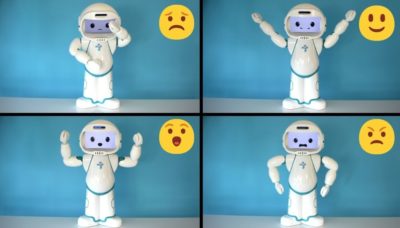 emotion recognition and labelling to children with autism