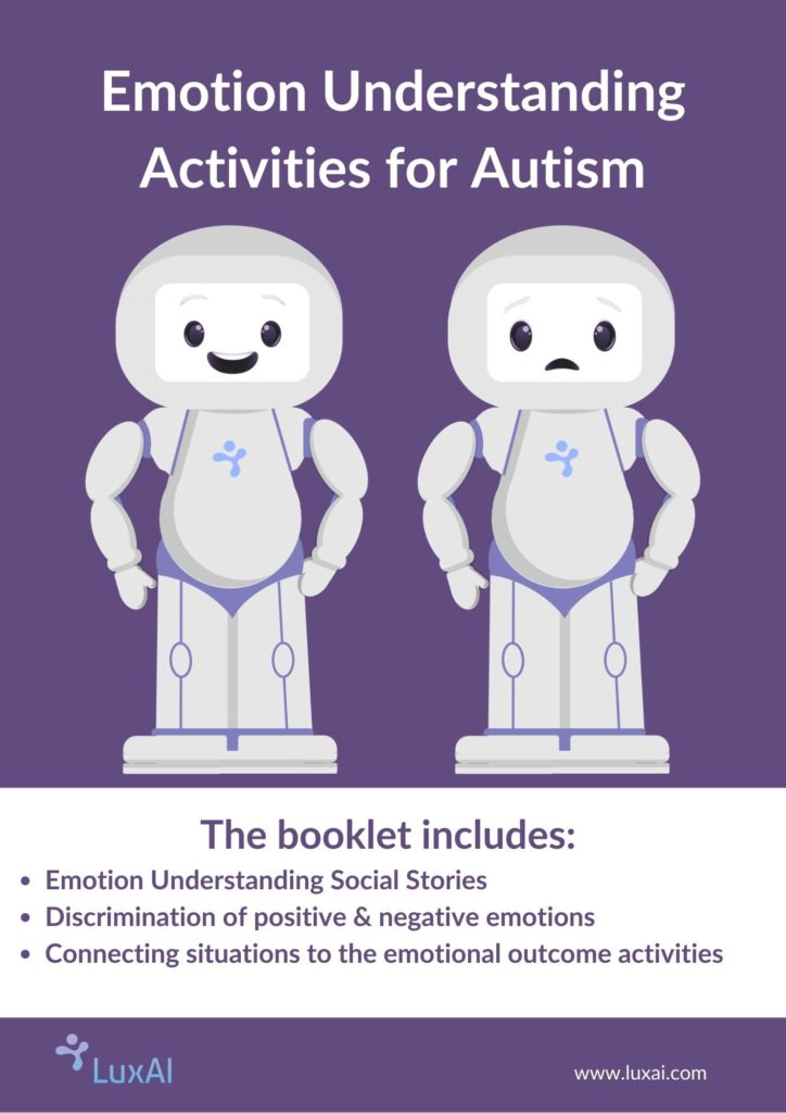 How to teach emotion understanding to children with autism