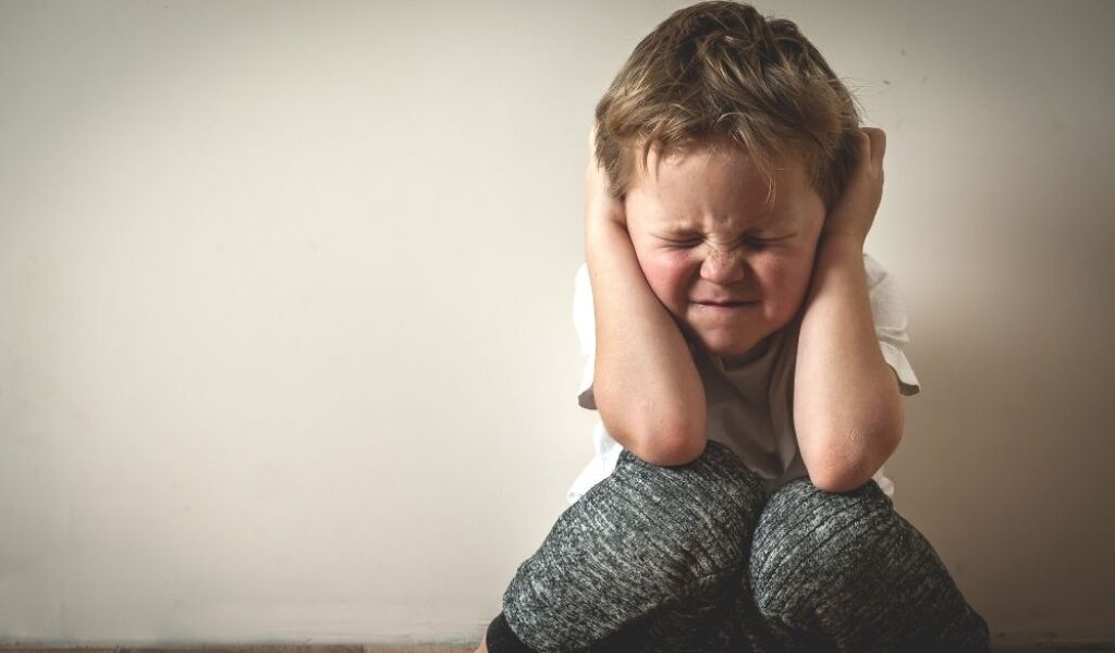 Tantrum vs Autistic Meltdown: What is the difference? How to deal with them?