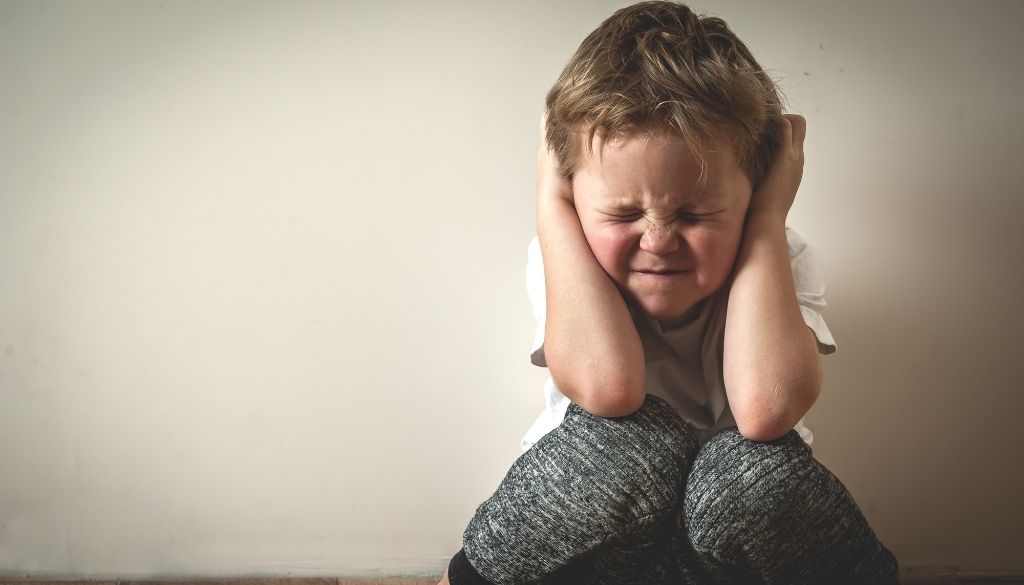 Little Girl Having Meltdown Is Everyone Dreading Football Season