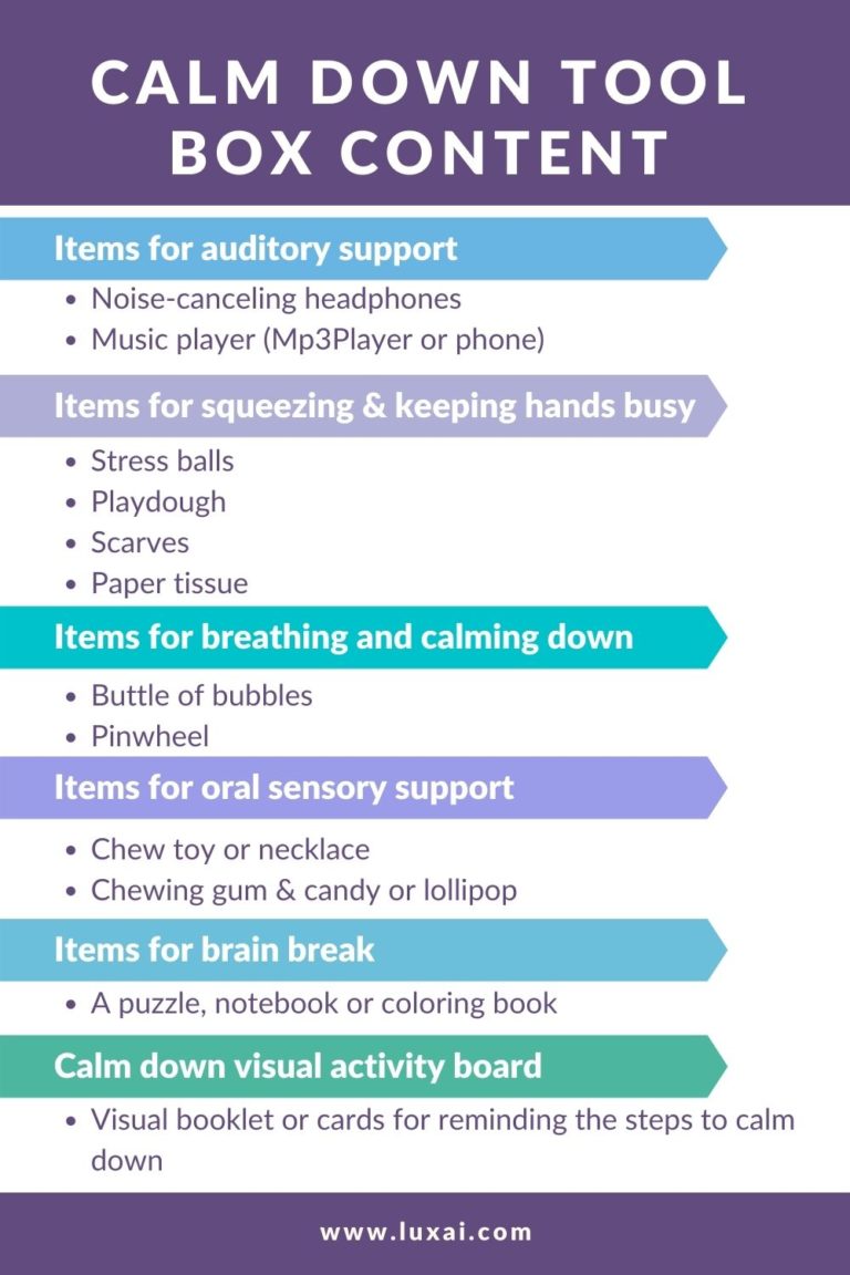 Emotional Regulation for Young Autistic Children LuxAI S.A.