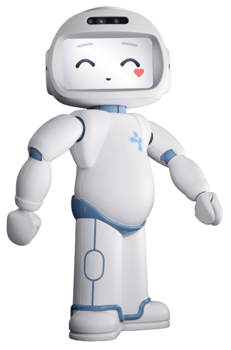 QTrobot - Expressive Humanoid Social Robot For Research And Teaching