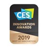 CES 2019 award