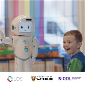 Assistive Robotics Program University of Waterloo SIRRL and LDS
