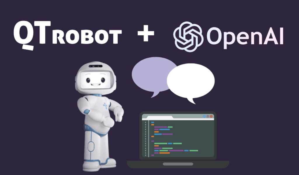 A complete guide to build a Conversational Social Robot with QTrobot and ChatGPT 