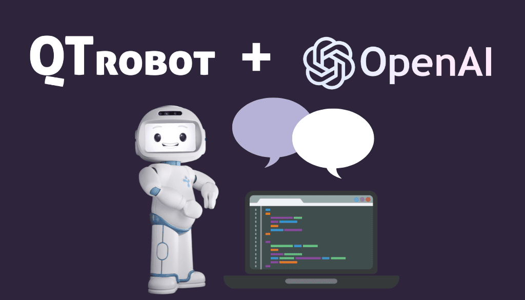 A complete guide to build a Conversational Social Robot with QTrobot and ChatGPT 