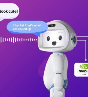 A complete guide on deploying autonomous speech interaction applications using Nvidia Riva and Vicuna on QTrobot