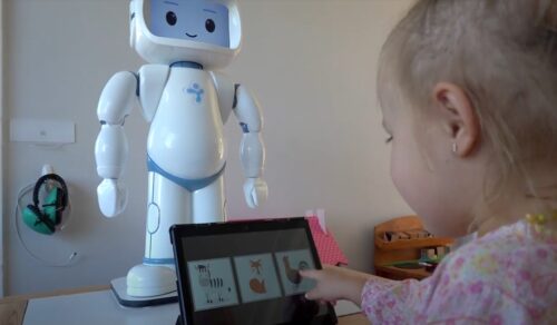 The Impact of Robot-Mediated Receptive Language Intervention for Autistic Children – Long-Term Results