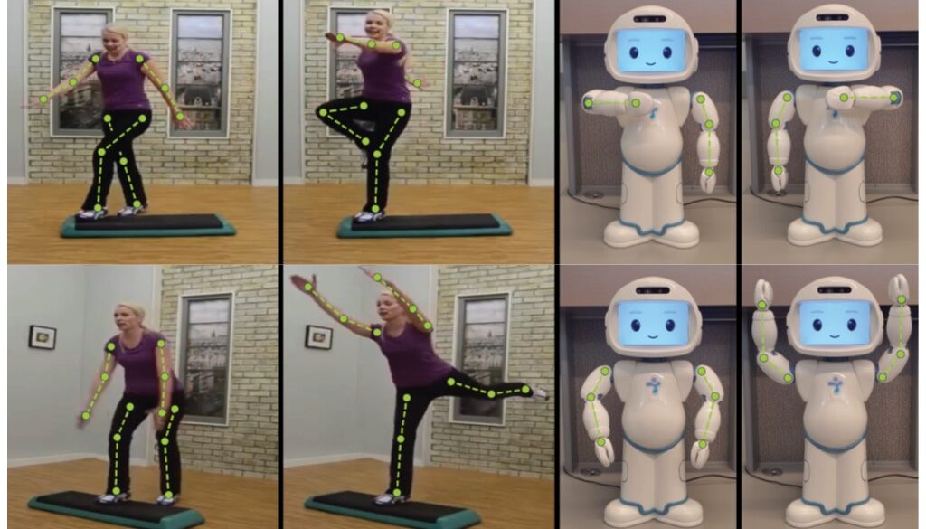Accessible Integration of Physiological Adaptation in Human-Robot Interaction QTrobot Physiotherapy