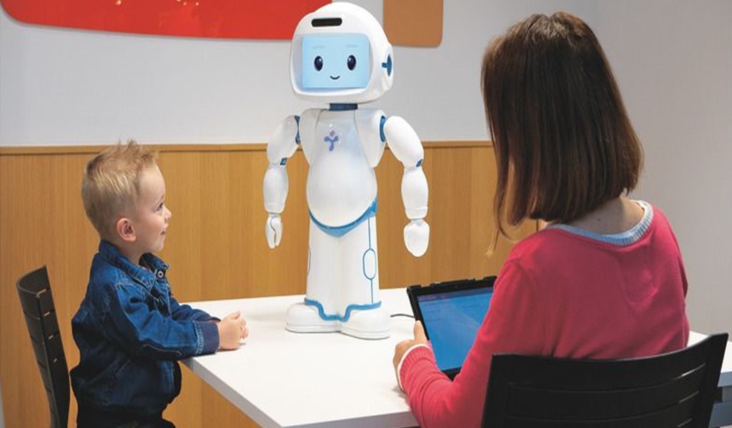 Early-Stage Development Intervention for Autism Therapy Using QTrobot