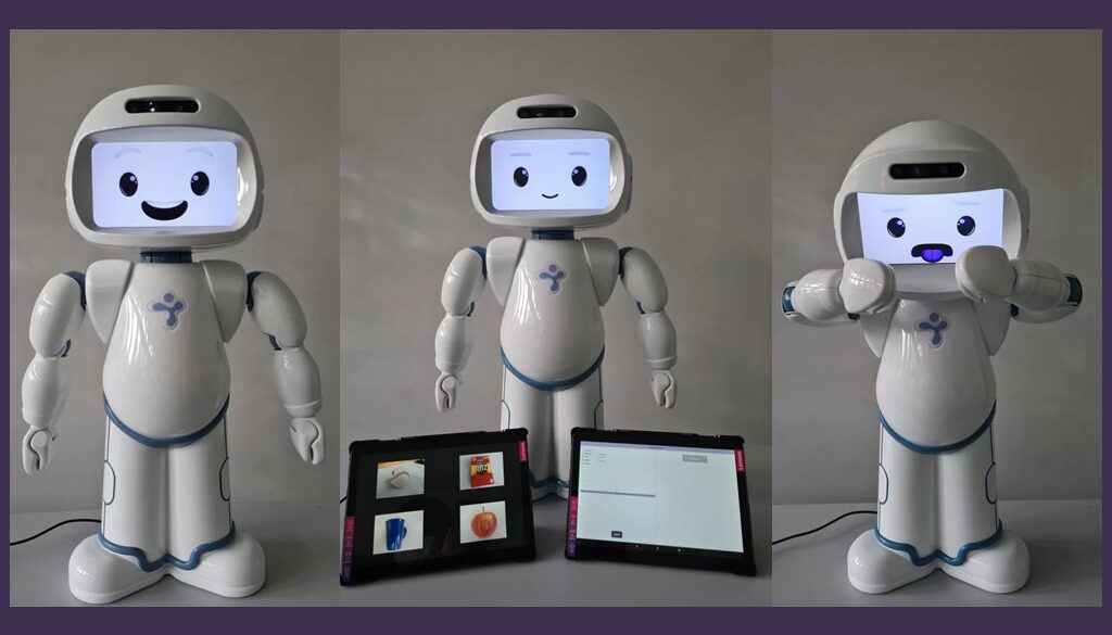 Investigating Robotic Learning Assistants for Early Intervention in Autism Spectrum Disorder with QTrobot