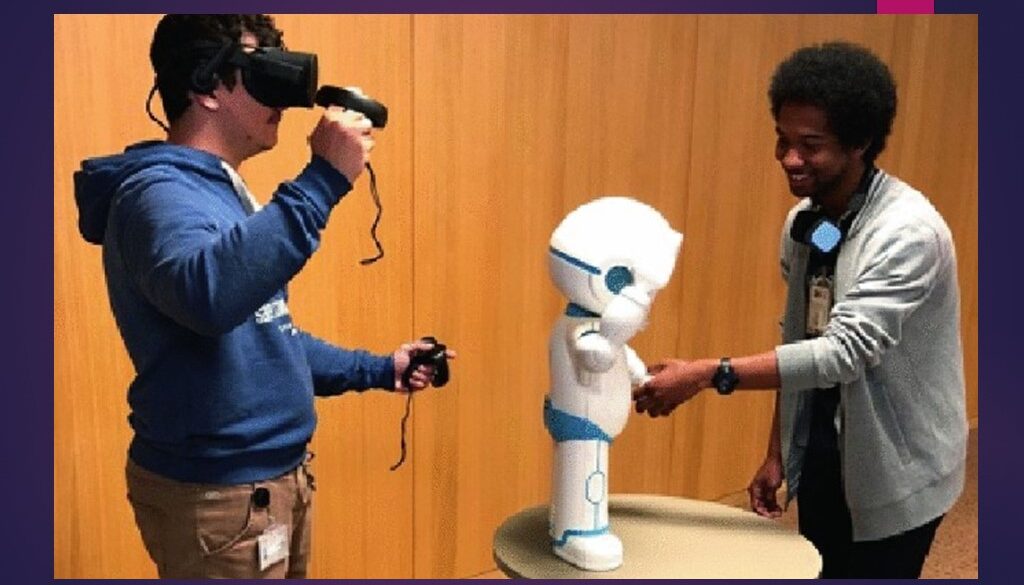 Telepresence Social Robot for Remote Educational Scenarios