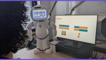QTrobot as an Intelligent Meeting Assistant with Real-Time Image Recommendations QTrobot as an Intelligent Meeting Assistant with Real-Time Image Recommendations