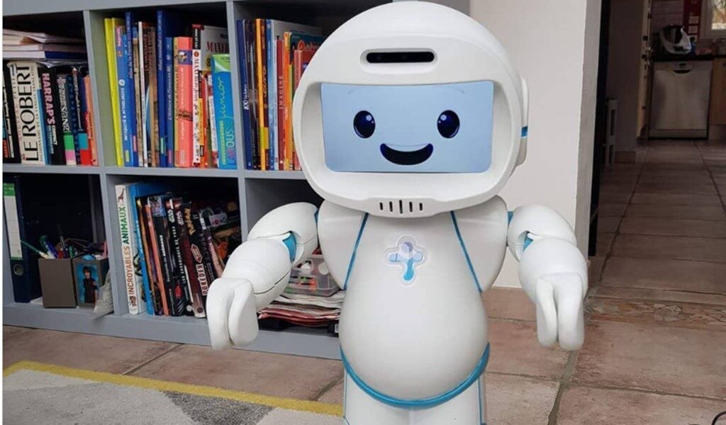 A Parent’s Story: How QTrobot Made At-Home Learning for Autism Possible for Us