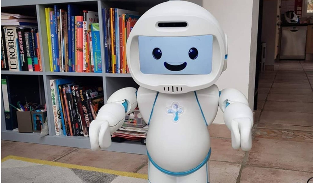 A Parent’s Story: How QTrobot Made At-Home Learning for Autism Possible for Us