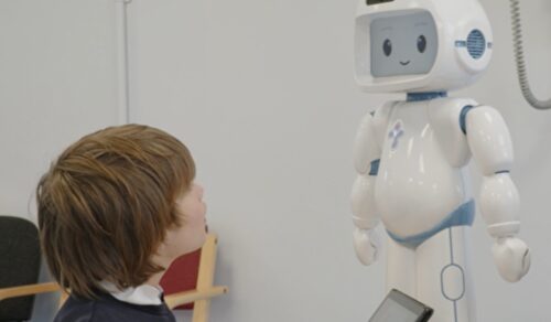 Our Journey with QTrobot for At-Home Autism Support _ A parent perspective