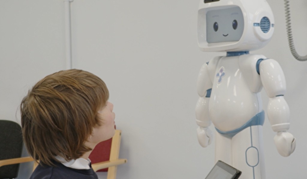 Our Journey with QTrobot for At-Home Autism Support _ A parent perspective