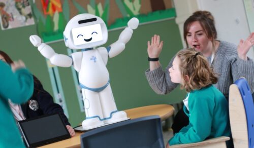 Empowering Neurodiverse Learners with QTrobot: How Schools Are Embracing EdTech to Improve Pupil Outcomes
