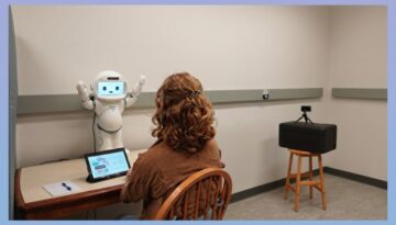 QTrobot Social Robots Improve People’s Attitudes toward Individuals Who Stutter