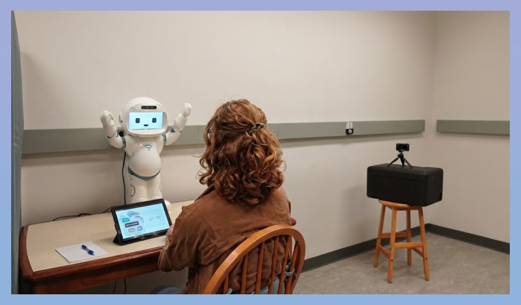 QTrobot Social Robots Improve People’s Attitudes toward Individuals Who Stutter