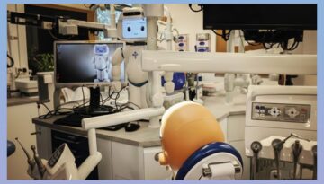 The Role of QT robot and Social Robots in Dentistry-research usecase