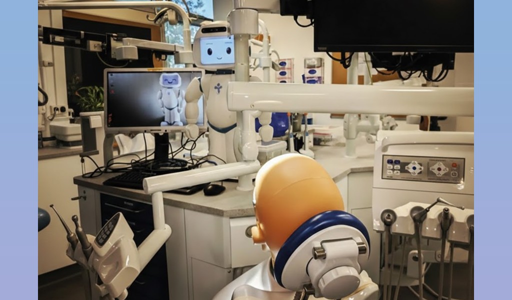 The Role of Social Robots in Dentistry: What’s Next for Patient Care?