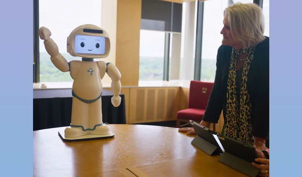 QTrobot large scale at home study on autism early intervention program in the UK